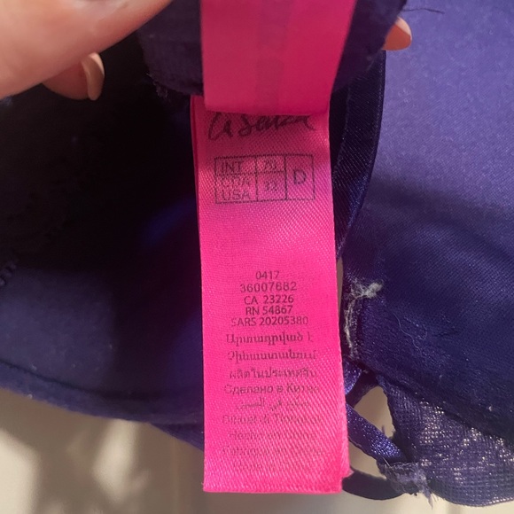 Beyond Sexy Push Up Bra - Picture 3 of 4